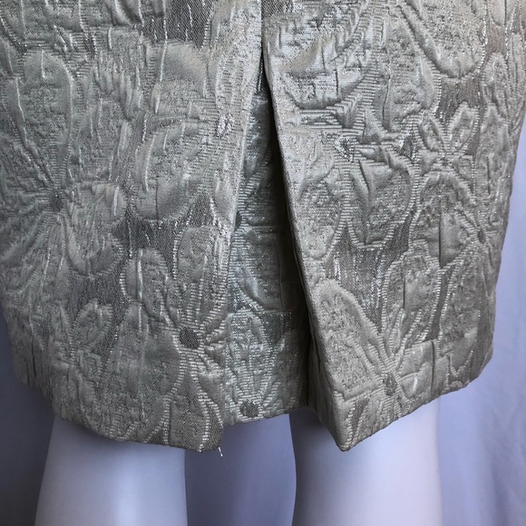 Jones New York 6 mother of bride cocktail dress EUC - Picture 9 of 10